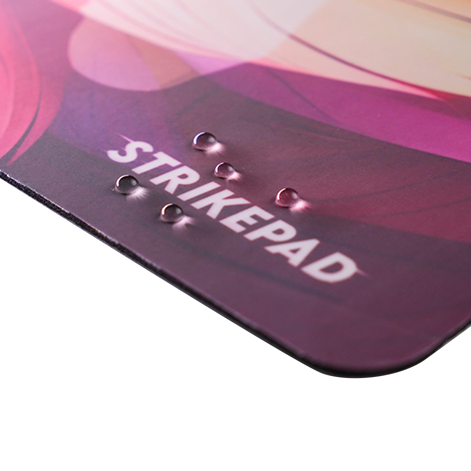 FANTECH STRIKEPAD MST491 MOUSE PAD FANTECH STRIKEPAD MST491 MOUSE PAD